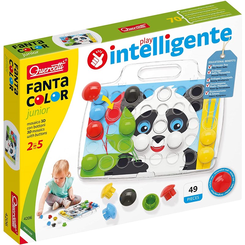 Quercetti - Fantacolor junior