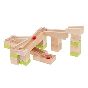 Circuit de billes 40 pièces