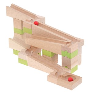 Circuit de billes 40 pièces