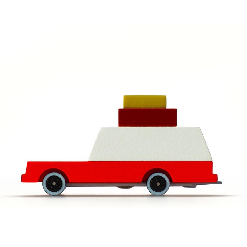 Voiture roof luggage topper
