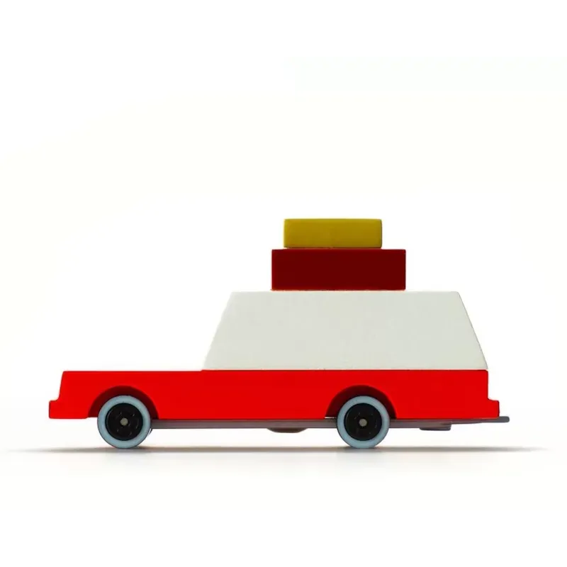 Voiture roof luggage topper