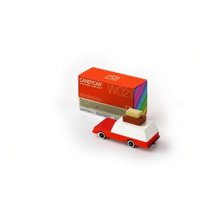 Voiture roof luggage topper