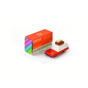 Voiture roof luggage topper