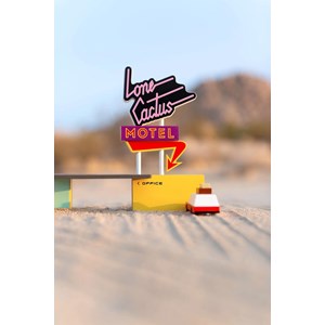 Voiture roof luggage topper