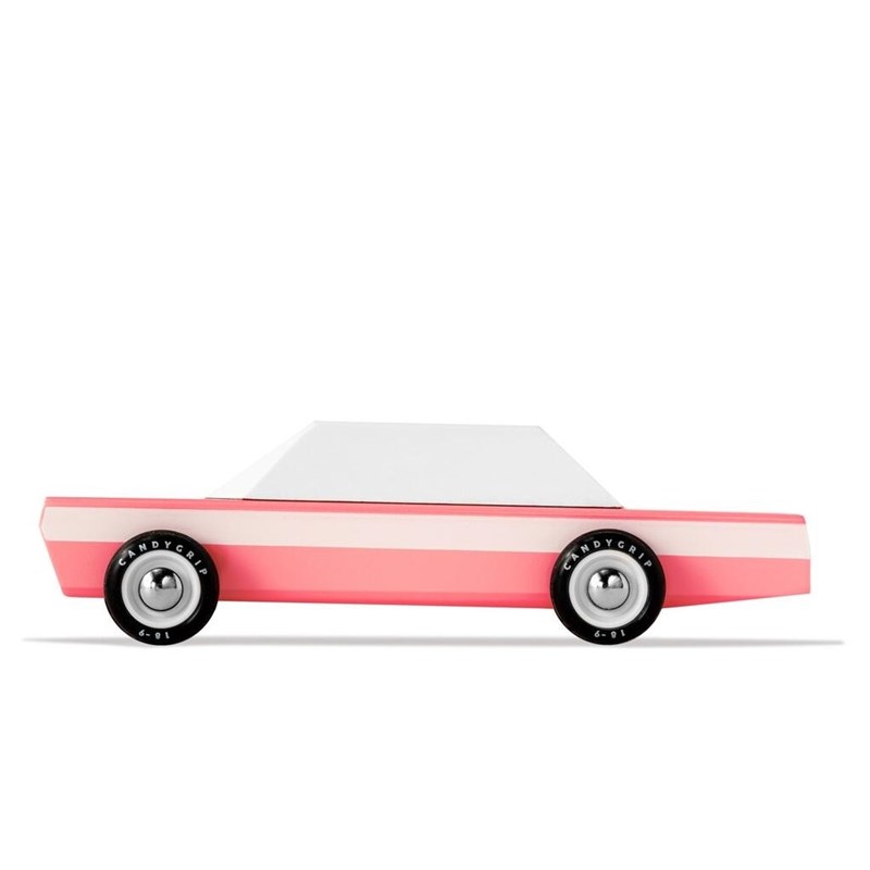 Voiture pink cruiser