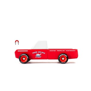 Pick-up longhorn red