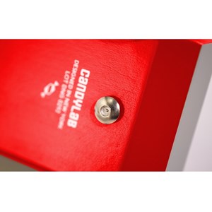 Pick-up longhorn red