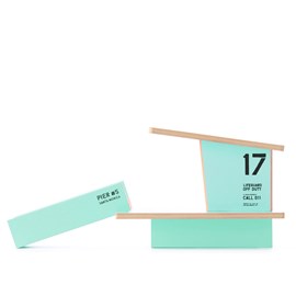 Beach tower teal santa monica