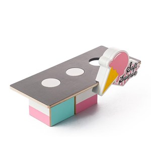 Cabane ice cream food