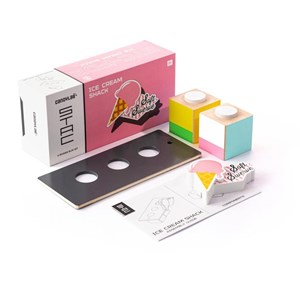 Cabane ice cream food