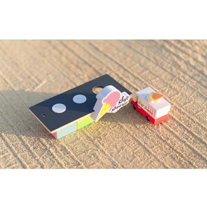 Cabane ice cream food