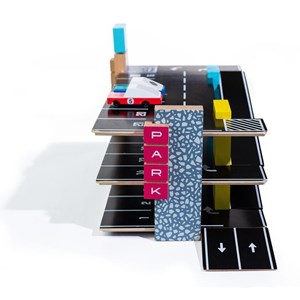 Garage magnétique candylab