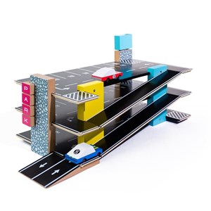 Garage magnétique candylab