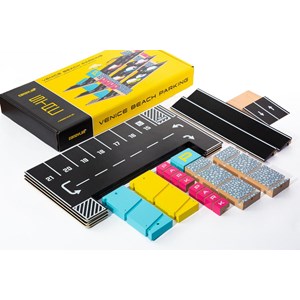 Garage magnétique candylab