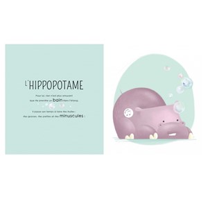 Livre sonore - les petits habitants de l