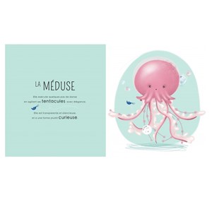 Livre sonore - les petits habitants de l