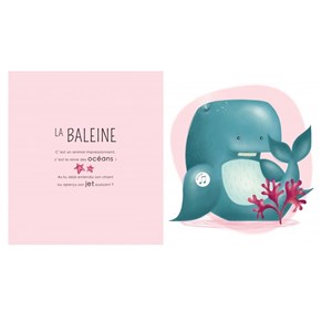 Livre sonore - les petits habitants de l