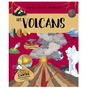 Méga atlas des volcans