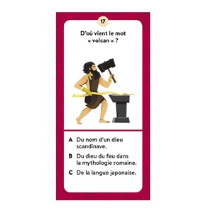 Méga atlas des volcans
