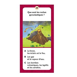 Méga atlas des volcans