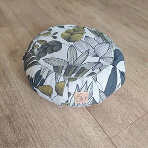Coussin de méditation  zafu méloï