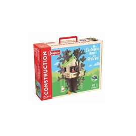 Ma cabane dans les arbres