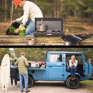 Cuisinière primus kinjia stove