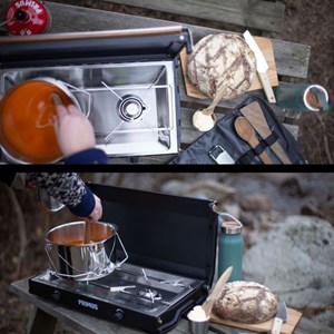 Cuisinière primus kinjia stove