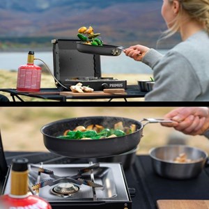 Réchaud primus moja stove