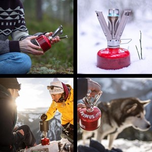 Réchaud primus firestick stove