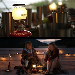 Lanterne à gaz primus easylight