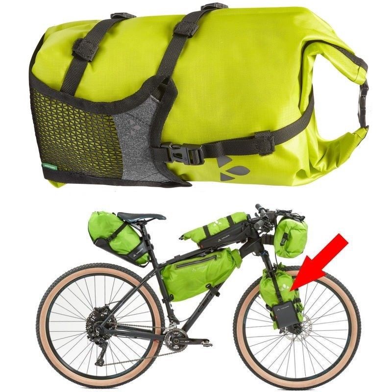 Sacoche velo avant clearance vaude