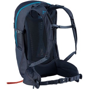 Sac à dos vaude wizard 24+4 bleu