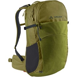 Sac à dos vaude wizard 24+4 vert