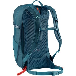 Sac à dos vaude wizard 18+4 turquoise