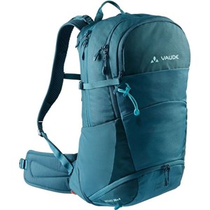 Sac à dos vaude wizard 30+4 turquoise