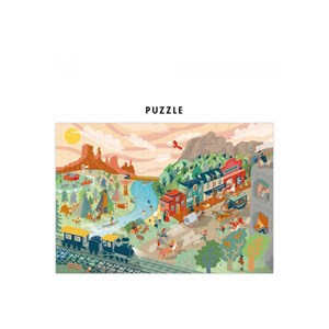 Mon puzzle à remonter le temps : retour