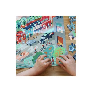 Mon puzzle à remonter le temps : retour