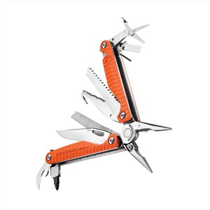 Leatherman charge®+ g10 19 outils