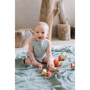 Anneau de dentition pepa la pomme