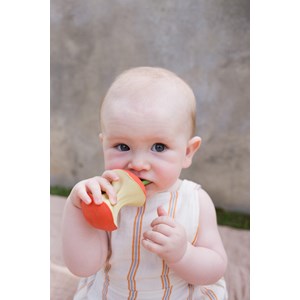 Anneau de dentition pepa la pomme