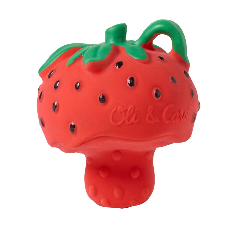 Oli & Carol - Mini anneau de dentition sweetie la frai