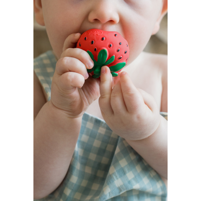 Mini anneau de dentition sweetie la frai (Oli and Carol) - Image 2