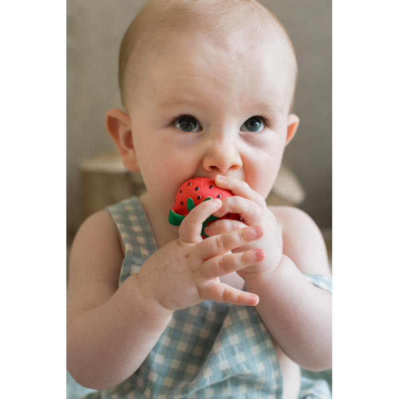 Mini anneau de dentition sweetie la frai (Oli and Carol) - Image 3