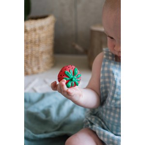 Mini anneau de dentition sweetie la frai