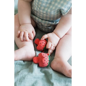 Mini anneau de dentition sweetie la frai