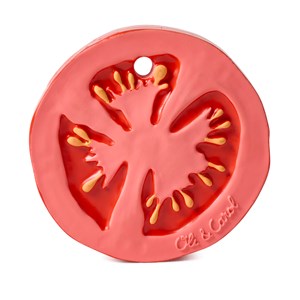Anneau de dentition renato la tomate