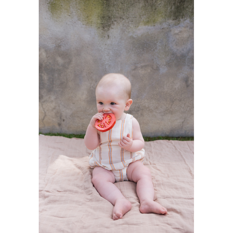 Anneau de dentition renato la tomate (Oli and Carol) - Image 2