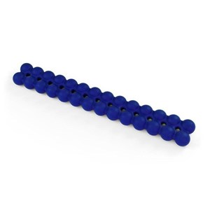 Spinefitter bleu - Sissel