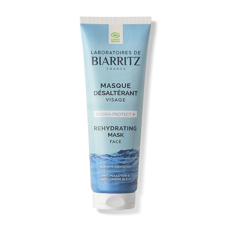 LABORATOIRES DE BIARRITZ - Masque visage hydra-protect+ bio